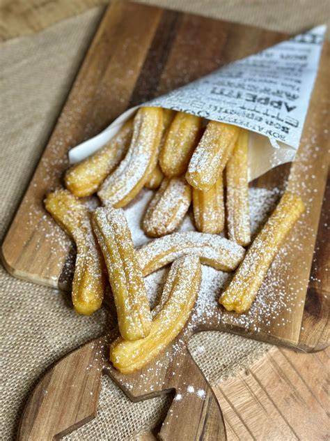 Disney-Gebäck: Churros, Beignets und Cupcakes