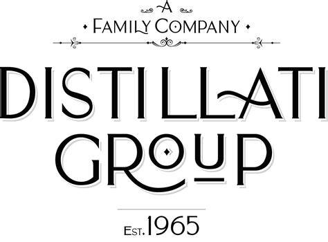 Distillati Group Sortiment und Karamell-Liköre