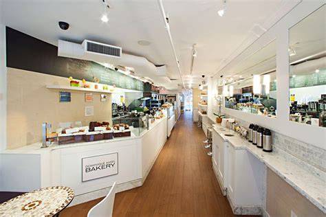 Dominique Ansel Bakery SoHo Schlange