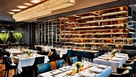 Don Via Restaurant Stuttgart - Mediterranes Ambiente und kulinarische Highlights