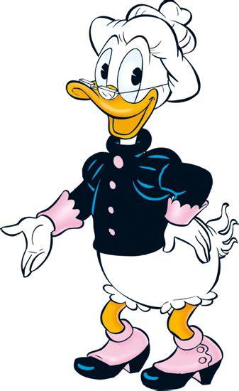 Donald Ducks Geburtstagstorte nach Oma Duck