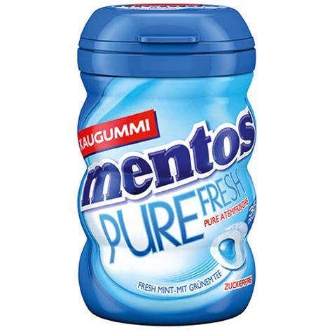 Dose Zimt Kaugummi ohne Zucker - Produktabbildung
