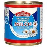 Doseneinkochen von Kondensmilch