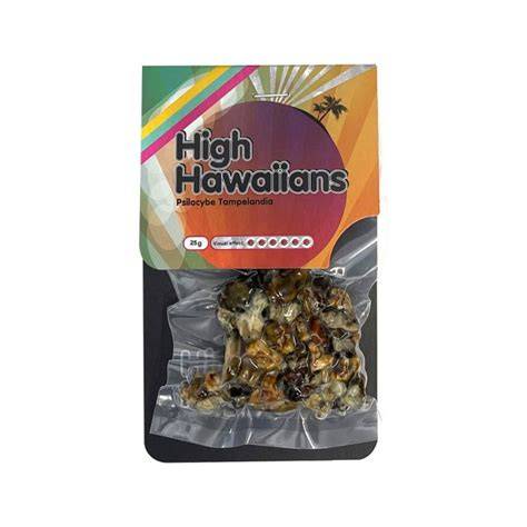 Dosierungsleitfaden für High Hawaiians Trüffel