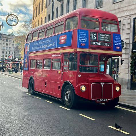 Double Decker Schokoriegel und Doppeldeckerbusse