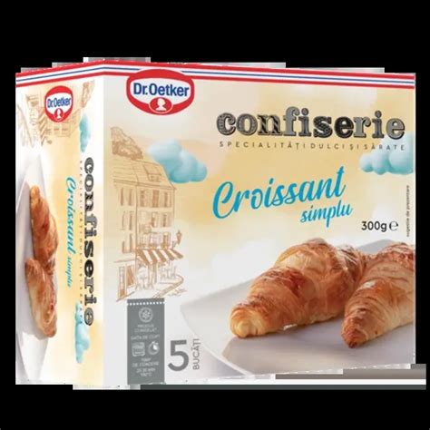 Dr. Oetker Croissant mit Eis für jede Jahreszeit