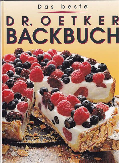 Dr. Oetker Kekse Backbuch - Inspiration für alle