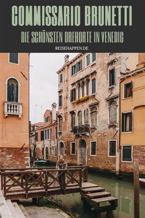 Dreharbeiten: Herrenhaus Altfresenburg und Drehorte in Venedig