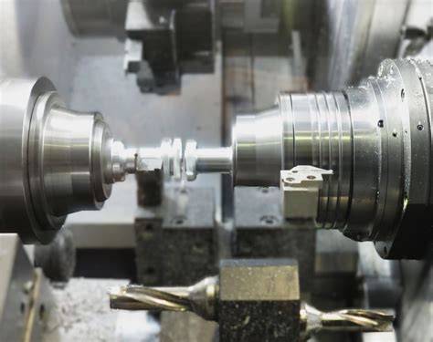 Drehtechnik für Nussstangen