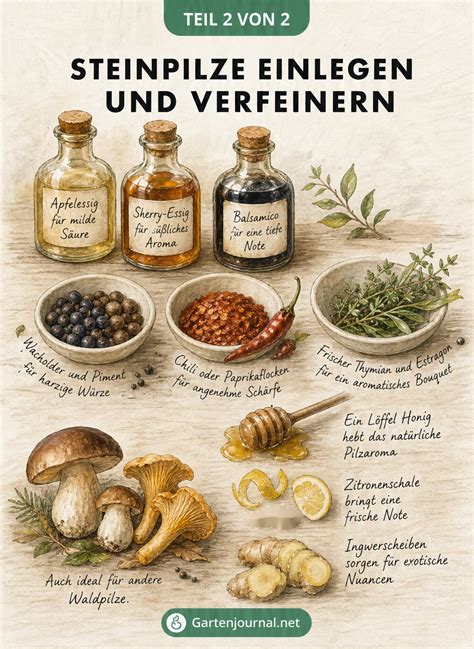 Drei Varianten von Honig-Senf-Dressings mit Kräutern, Chili und verschiedenen Essigsorten