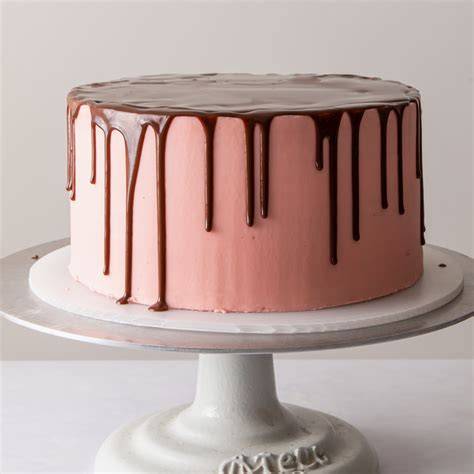 Drip Cake Technik