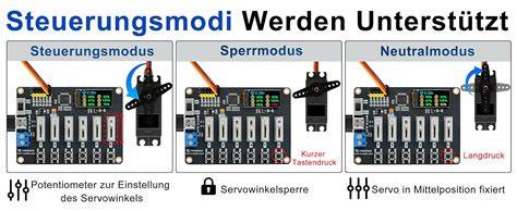 Dual-Motor-Design und Steuerungsmodi