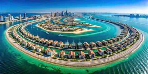 Dubai - Symbol für Luxus und Innovation