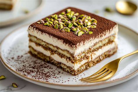 Dubai Choc Tiramisu Bowl