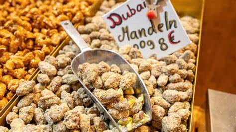 Dubai-Schokolade auf deutschen Weihnachtsmärkten