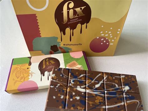 Dubai-Schokolade in exklusiver Präsentation bei Fix Dessert Chocolatier