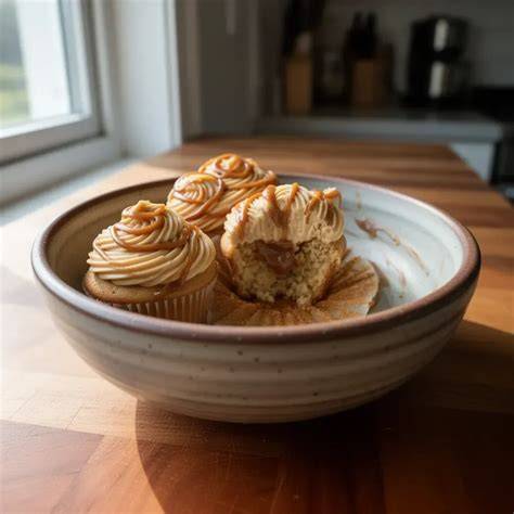 Dulce de Leche als Füllung und Topping für Cupcakes und Kuchen