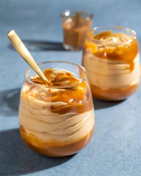 Dulce de Leche im Glas