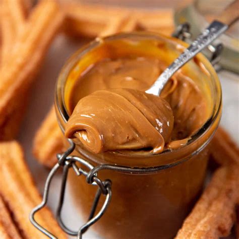Dulce de Leche in einem Glas - Basis vieler Desserts