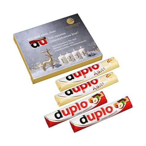 Duplo-3er-Pack-Werbeartikel