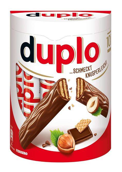 Duplo-Produkt-Inszenierung-Haselnuesse-Waffel