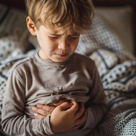 Durchfall bei Kindern - Ernährungsempfehlungen