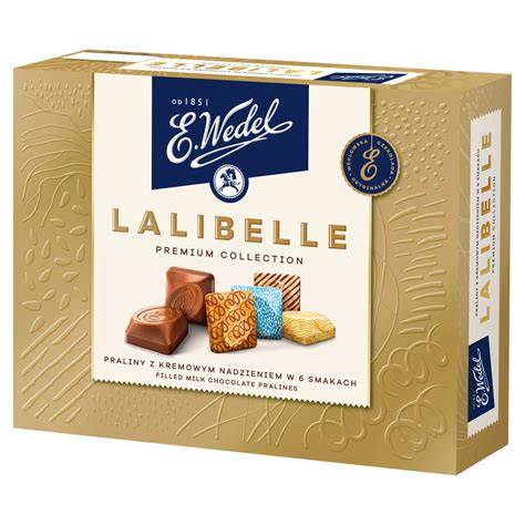 E. Wedel Pralinen in Geschenkbox