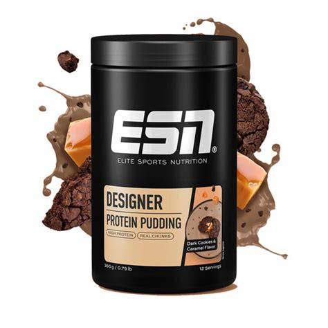 ESN Designer Protein Pudding Sortiment