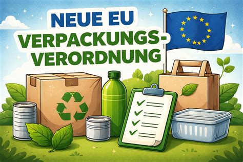 EU Verpackungsverordnung: Glöckchen und Ausnahmen