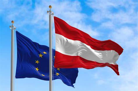 EU-Flagge neben Schokoladenriegeln (CETA)