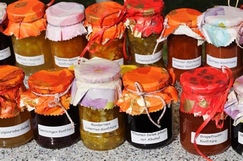 EU-Klassifikation Marmelade-Konfitüre-Fruchtaufstrich