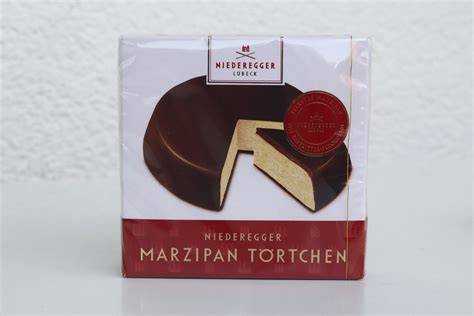 EU-Logo für geschützte Herkunft - Lübecker Marzipan