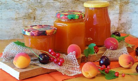 EU-Regelung Marmelade und Konfitüre