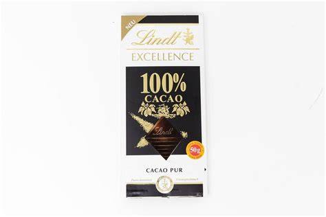 EXCELLENCE 100% Schokoladentafel von Lindt