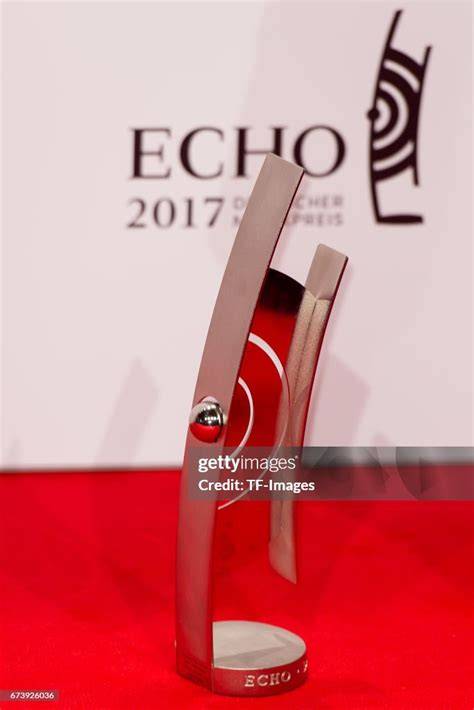 Echo Pop Award Nominierung 2018