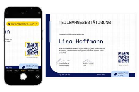 Echtheitscheck: Zertifikat, QR-Code, Chargennummer, Pollenanalyse