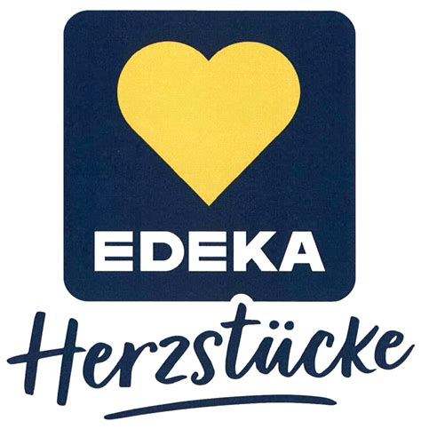 Edeka-Logo mit veganen Eismarken