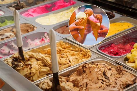 Edka-Eisregal vegane und zuckerfreie Sorten