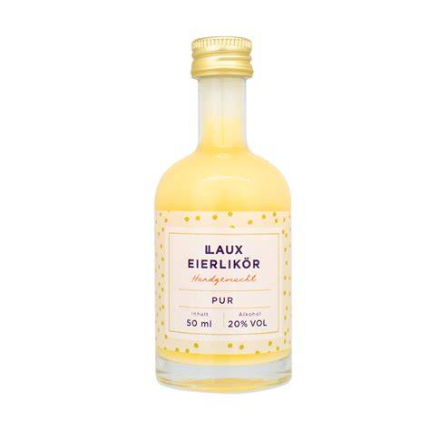 Eierlikör-Flasche und geschichtliche Illustration
