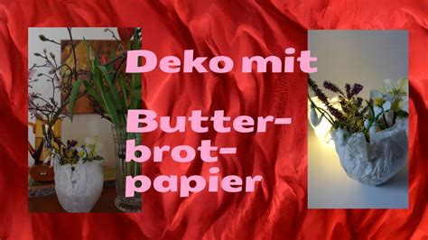Eierlikör-Trüffel auf Butterbrotpapier und in Papiermanschetten