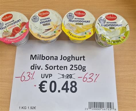 Eigene Fruchtjoghurt-Zubereitung