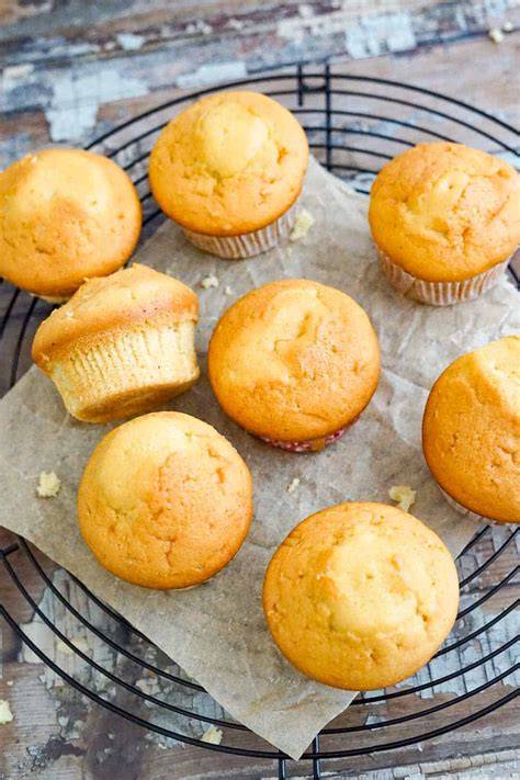 Ein luftdichter Muffinbehälter zum frischhalten von Muffins