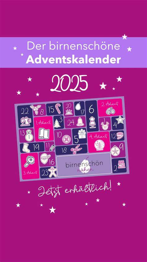 Einblick in das Experimentierset und Lebkuchenstückchen des Adventskalenders
