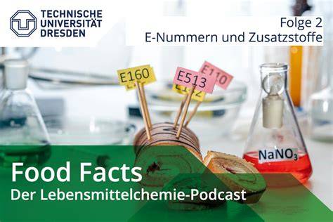 Einblicke in die Lebensmittelchemie