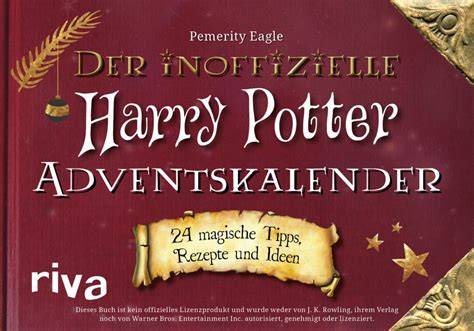 Eine Szene mit einem magischen Adventskalender im Waisenhaus