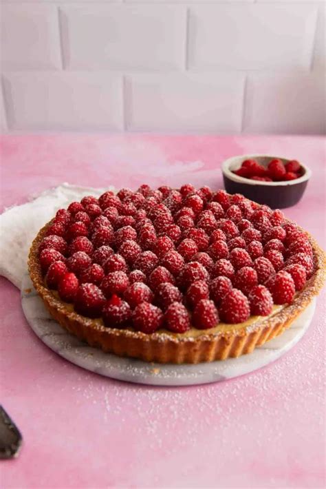 Eine klassische französische Tarte