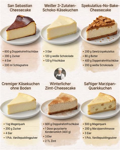 Einfache Schrittfolge: Mischen, Füllen, Backen, Bestäuben