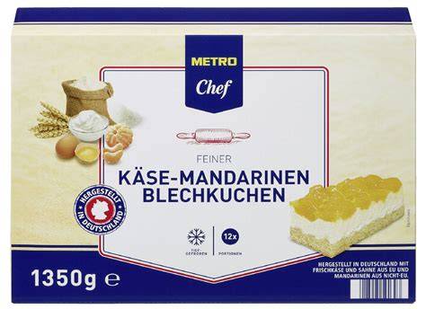 Einfrier- und Aufbewahrungstipps für Blechkuchen in Portionen