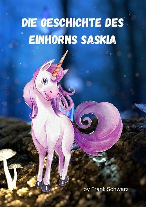 Einhorn-Karte: Verschiedene Nahrungsquellen im Lebensraum des Einhorns