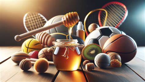 Einsatz von Honig im Sport: Snack, Getränk, Regeneration - Beispiele